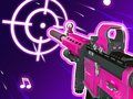 Jogo Atirador Rítmico online