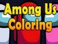 Jogo Desenho Among Us online