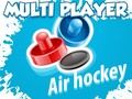 Jogo Air Hockey Multijogador online