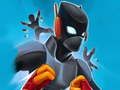 Jogo Mestres Super-Heróis online