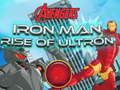 Jogo Vingadores: Homem de Ferro - A Ascensão de Ultron 2 online
