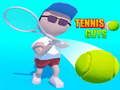 Jogo Rapazes do Ténis online