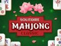 Jogo Solitário Clássico de Mahjong online