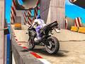 Jogo Corrida de Acrobacias de Bicicleta online