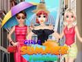 Jogo Moda de Verão para Meninas online