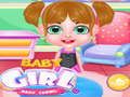Jogo Cuidado Diário da Menina online