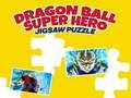 Jogo Quebra-Cabeça Dragon Ball Super Herói online
