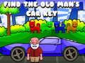 Jogo Encontre a chave do carro do velho online