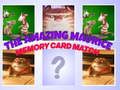 Jogo O Incrível Jogo de Cartas do Maurice online