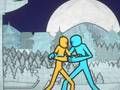 Jogo Lutador de Papel 3D online