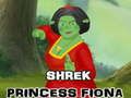 Jogo Shrek Princesa Fiona online