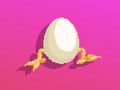 Jogo Ovo saltitante online