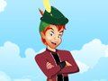 Jogo Peter Pan online