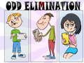 Jogo Eliminação Estranha online