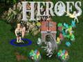 Jogo Heróis da Guerra online