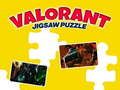 Jogo Quebra-Cabeça Valorant online