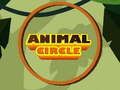 Jogo Círculo Animal online