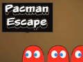 Jogo Pacman Escape online