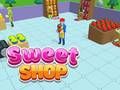 Jogo Loja Doce 3D online