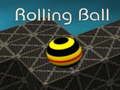 Jogo Bola rolante online