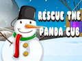 Jogo Resgate o panda online