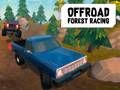 Jogo Corrida Offroad na Floresta online