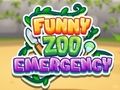 Jogo Emergência no Zoológico Engraçado online