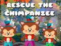 Jogo Resgatar oChimpanzé online