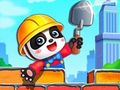 Jogo Edifícios da Cidade dos Sonhos do Bebé online