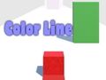 Jogo Linha de Cor 3D online