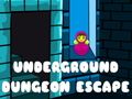 Jogo Fuga do Calabouço Underground online