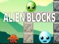 Jogo Blocos Alienígenas online
