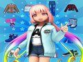 Jogo Boneca Estilo Menina 3D online