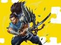 Jogo Quebra-Cabeça League of Legends online