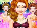Jogo Festa Noturna da Rainha: Vestir a Rainha online