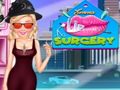 Jogo Cirurgia de Lábios da Emma online