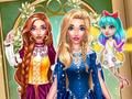 Jogo Jogo da Princesa Conto de Fadas Mágico online