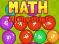 Jogo Alquimista Matemático online