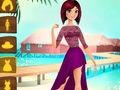 Jogo Vestir a Princesa de Biquíni online