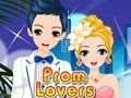 Jogo Amantes Bonitos do Baile de Formatura online