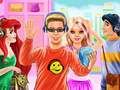 Jogo Tendências da Escola de Princesas online