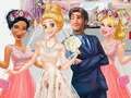 Jogo Vlog de Estilo Princesa OMG Casamento online