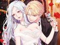 Jogo Vestir Príncipes e Princesas Anime online