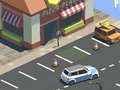 Jogo Estacionamento de Carros Rápido 3D online