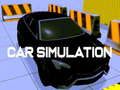 Jogo Simulação de Carro online