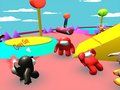 Jogo Among Us Knockout online