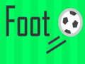 Jogo Pé online