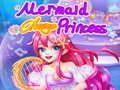Jogo Princesa Sereia Mudança online