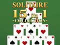 Jogo Solitário 15 em 1 Coleção online
