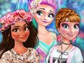 Jogo Vlog de Estilo Princesa: Renovação de Primavera online